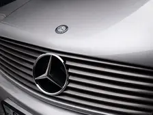 Mercedes-Benz CL-Class, 1997