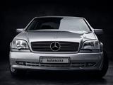 Mercedes-Benz CL 600 1997 года за 42 000 000 тг. в Алматы – фото 3
