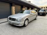 Mercedes-Benz CL 600 1997 года за 42 000 000 тг. в Алматы
