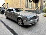 Mercedes-Benz CL 600 1997 года за 42 000 000 тг. в Алматы – фото 2