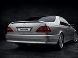 Mercedes-Benz CL 600 1997 года за 42 000 000 тг. в Алматы – фото 5
