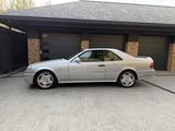 Mercedes-Benz CL 600 1997 года за 42 000 000 тг. в Алматы – фото 5