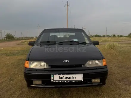 ВАЗ (Lada) 2114 2010 года за 1 600 000 тг. в Павлодар – фото 13