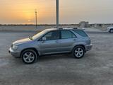 Lexus RX 300 2001 года за 5 500 000 тг. в Актау – фото 4