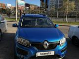 Renault Sandero Stepway 2017 года за 5 800 000 тг. в Астана – фото 2