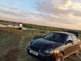 ВАЗ (Lada) Priora 2170 2007 годаүшін1 500 000 тг. в Актобе – фото 2