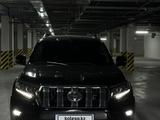 Toyota Land Cruiser Prado 2019 года за 36 000 000 тг. в Алматы – фото 2