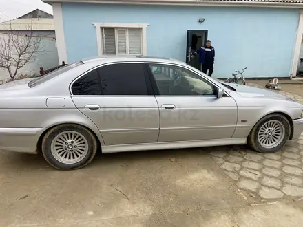 BMW 525 2000 года за 2 800 000 тг. в Актау – фото 4