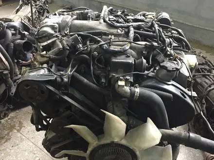 Двигатель, акпп митсубиси 6G74 GDI 3.5 за 500 000 тг. в Караганда