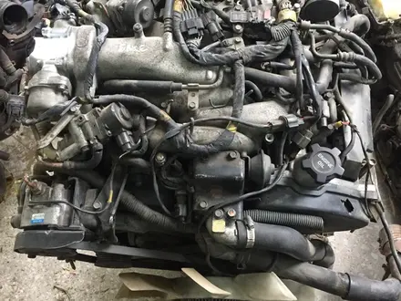 Двигатель, акпп митсубиси 6G74 GDI 3.5 за 500 000 тг. в Караганда – фото 2