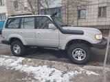 Toyota Land Cruiser 1997 годаүшін5 800 000 тг. в Караганда