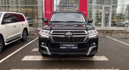 Toyota Land Cruiser 2018 годаүшін32 500 000 тг. в Астана – фото 5