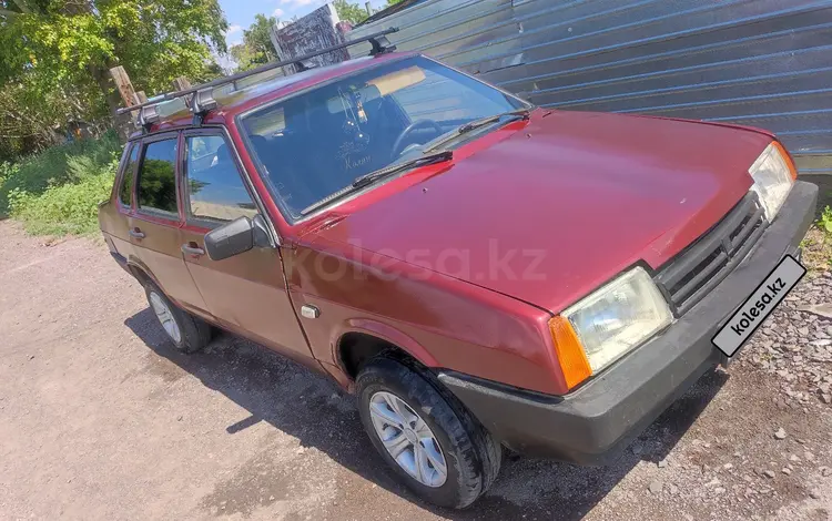 ВАЗ (Lada) 21099 1998 годаfor550 000 тг. в Караганда