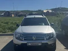 Renault Duster, 2014