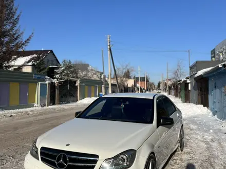 Mercedes-Benz C 200 2011 года за 7 000 000 тг. в Астана – фото 4