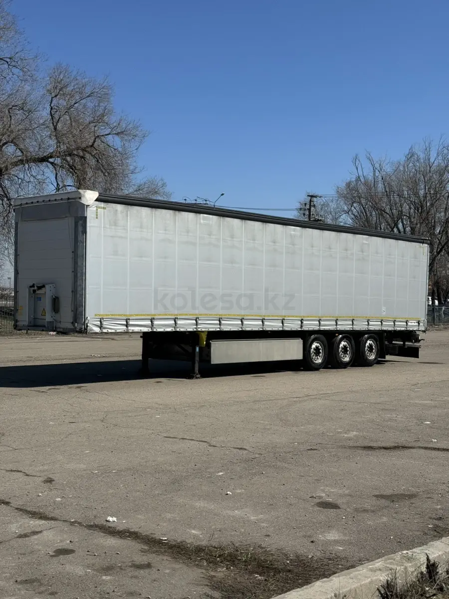 Продажа прицепов, полуприцепов Schmitz 2019 года в Алматы - №172025411 ...