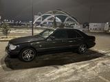 Mercedes-Benz S 420 1996 года за 2 800 000 тг. в Тараз – фото 5