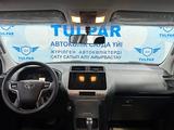 Toyota Land Cruiser Prado 2021 года за 31 990 000 тг. в Тараз – фото 4