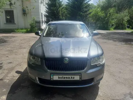 Skoda Superb 2011 года за 4 300 000 тг. в Кокшетау