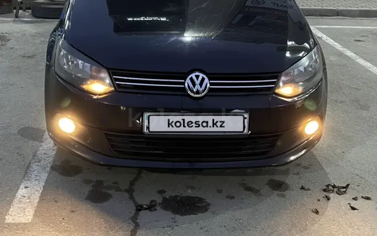 Volkswagen Polo 2013 года за 3 700 000 тг. в Алматы