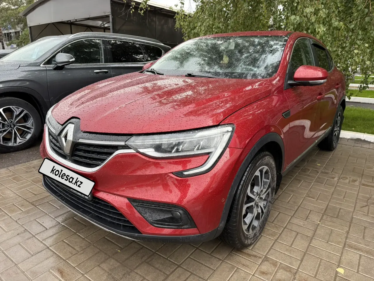 Renault Arkana, 2020