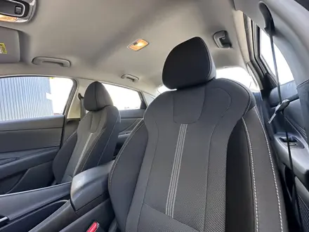 Hyundai Elantra 2025 года за 8 800 000 тг. в Актобе – фото 12
