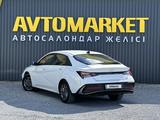 Hyundai Elantra 2025 года за 8 800 000 тг. в Актобе – фото 4
