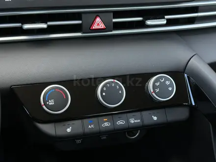 Hyundai Elantra 2025 года за 8 800 000 тг. в Актобе – фото 23