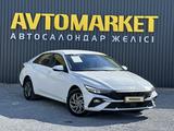 Hyundai Elantra 2025 года за 8 800 000 тг. в Актобе – фото 2