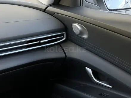 Hyundai Elantra 2025 года за 8 800 000 тг. в Актобе – фото 6