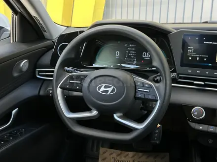 Hyundai Elantra 2025 года за 8 800 000 тг. в Актобе – фото 8