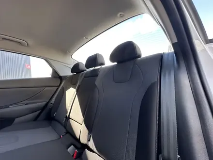 Hyundai Elantra 2025 года за 8 800 000 тг. в Актобе – фото 10