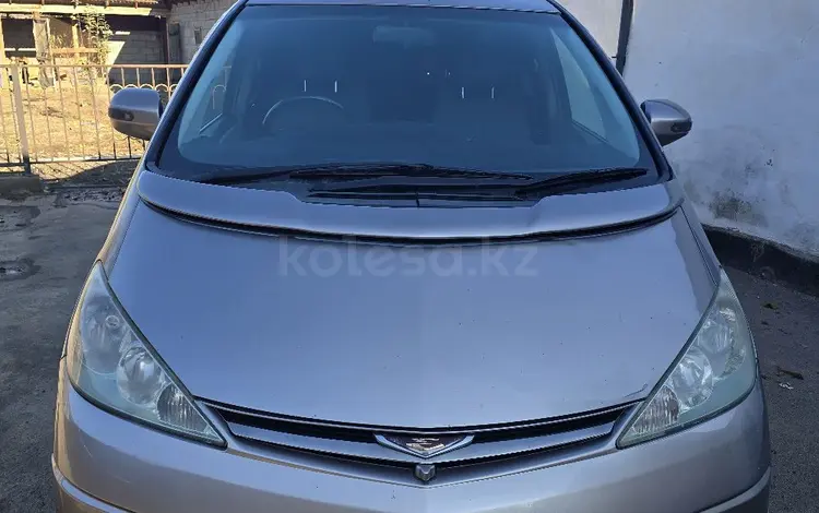 Toyota Estima 2005 годаfor7 000 000 тг. в Алматы