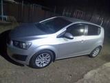 Chevrolet Aveo 2013 года за 3 500 000 тг. в Петропавловск