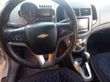 Chevrolet Aveo 2013 года за 3 500 000 тг. в Петропавловск – фото 2