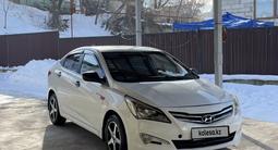 Hyundai Accent 2014 годаfor4 200 000 тг. в Алматы