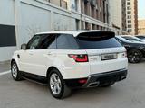 Land Rover Range Rover Sport 2018 года за 32 500 000 тг. в Астана – фото 3