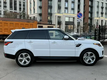 Land Rover Range Rover Sport 2018 года за 29 900 000 тг. в Астана – фото 6