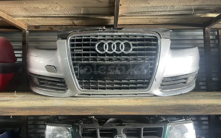 Ноускат мини орда на Audi A6C6 рестайлинг из Швейцарии за 400 000 тг. в Астана