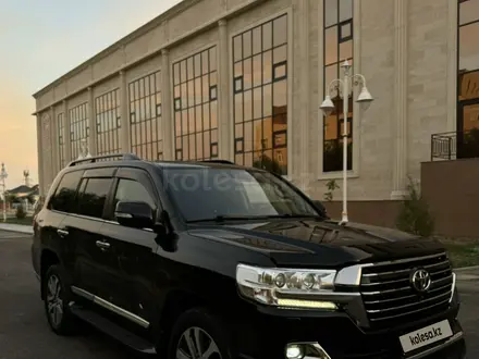 Toyota Land Cruiser 2016 года за 33 000 000 тг. в Алматы – фото 3