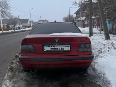 BMW 325 1993 года за 3 300 000 тг. в Затобольск – фото 4