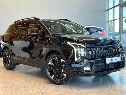 Kia Sportage X-Line+ 2025 года за 18 590 000 тг. в Костанай – фото 2