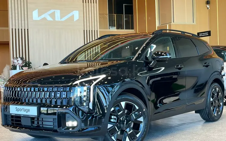 Kia Sportage X-Line+ 2025 года за 18 590 000 тг. в Костанай