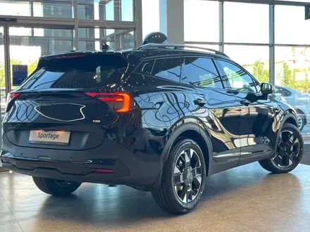Kia Sportage X-Line+ 2025 года за 18 590 000 тг. в Костанай – фото 4
