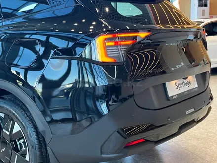 Kia Sportage X-Line+ 2025 года за 18 590 000 тг. в Костанай – фото 7