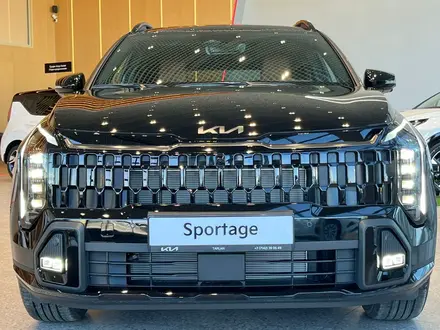 Kia Sportage X-Line+ 2025 года за 18 590 000 тг. в Костанай – фото 6
