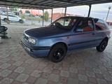 Volkswagen Golf 1992 года за 1 450 000 тг. в Жезказган – фото 3