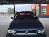 Volkswagen Golf 1992 года за 1 450 000 тг. в Жезказган – фото 4