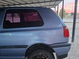 Volkswagen Golf 1992 года за 1 450 000 тг. в Жезказган – фото 5