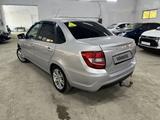 ВАЗ (Lada) Granta 2190 2018 года за 4 150 000 тг. в Костанай – фото 3